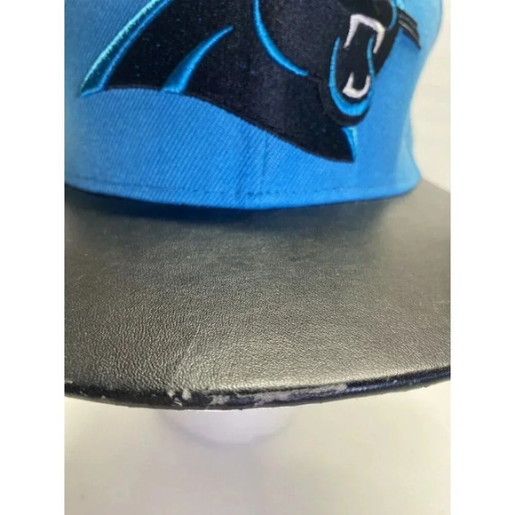 NFL Carolina Panthers New Era 9FIFTY Snapback Hat Cap - Picture 9 of 11